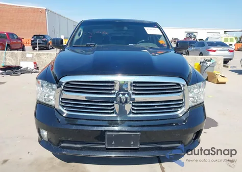 2013 Ram 1500 Express from USA, damaged, VIN 1C6RR6FT0DS639403